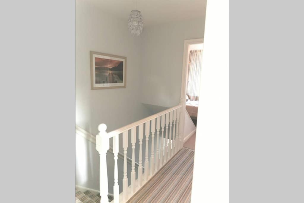 Lavender House Villa Edwinstowe Exterior photo